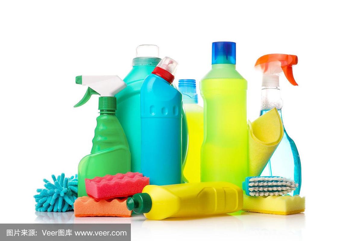 各种家居清洁用品